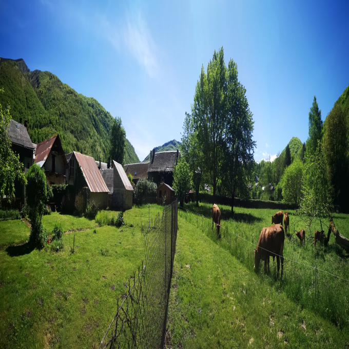 Offres de vente Maison de village Trein d ustou (09140)