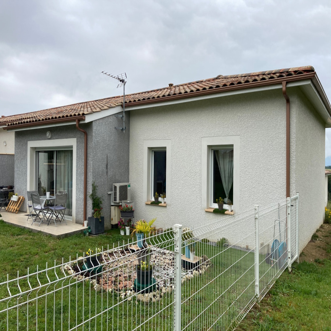 Offres de location Maison Monbrun (32600)