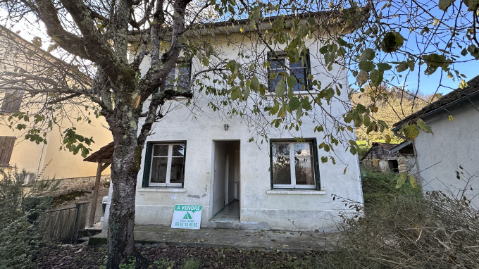 Offres de vente Maison de village Soueix-Rogalle (09140)